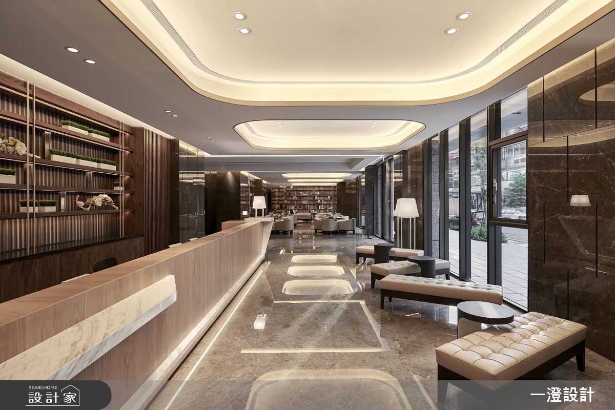175坪＿現代人文風商業空間案例圖片＿一澄設計事業＿一澄_04.家家之5
