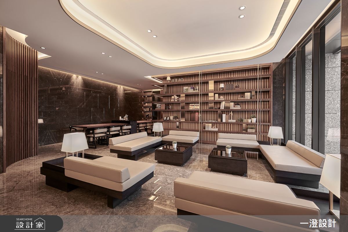 175坪＿現代人文風商業空間案例圖片＿一澄設計事業＿一澄_04.家家之7
