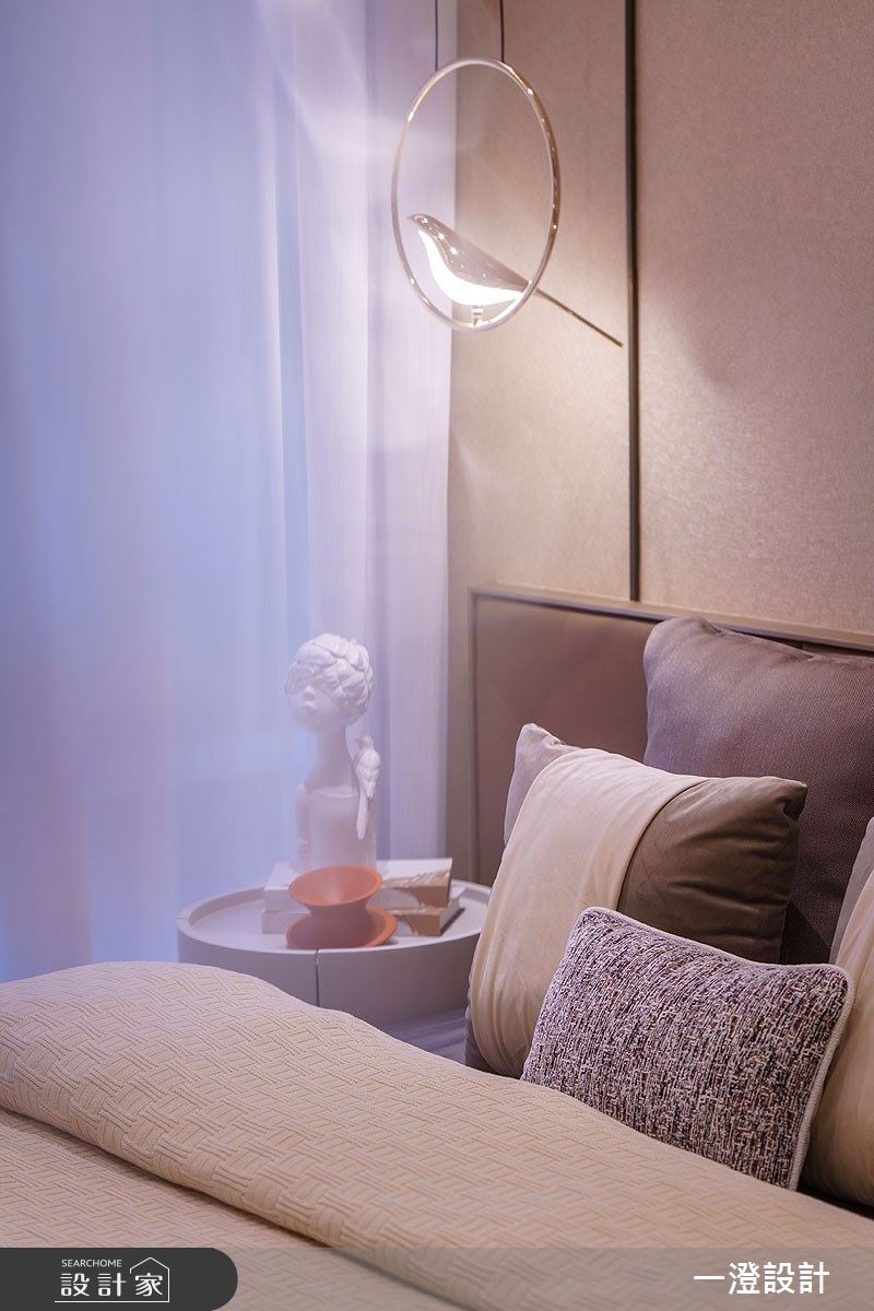51坪＿現代人文風臥室案例圖片＿一澄設計事業＿一澄_05.添韻之9