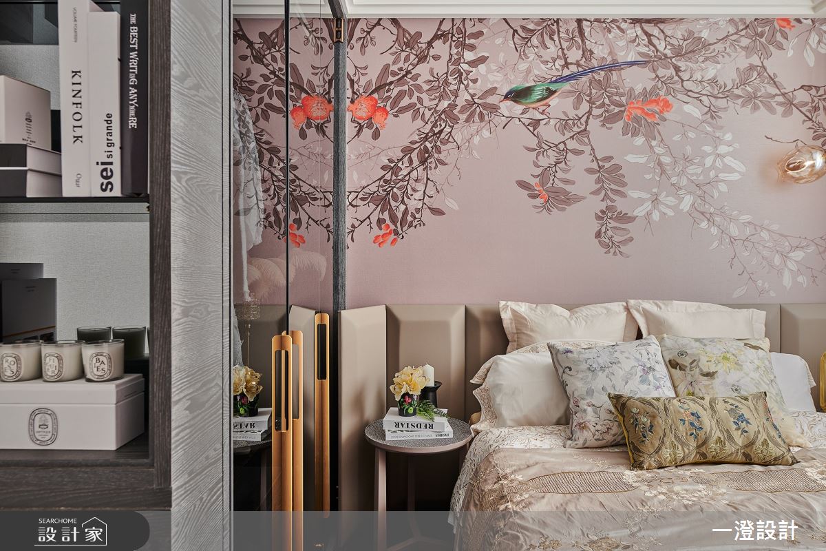 61坪＿古典輕奢風客房案例圖片＿一澄設計事業＿一澄_07.春與麗之13