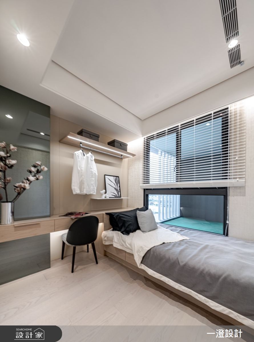 50坪＿輕奢華風客房案例圖片＿一澄設計事業＿一澄_11.熠熠之14