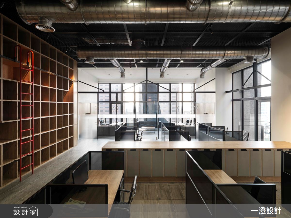 320坪＿現代簡約風商業空間案例圖片＿一澄設計事業＿一澄_10.築‧根之8