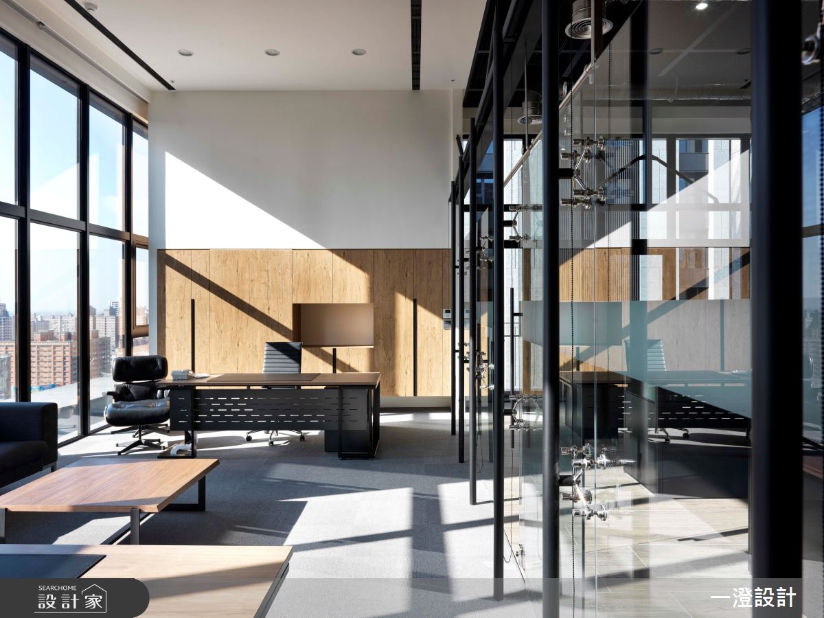 320坪＿現代簡約風商業空間案例圖片＿一澄設計事業＿一澄_10.築‧根之10