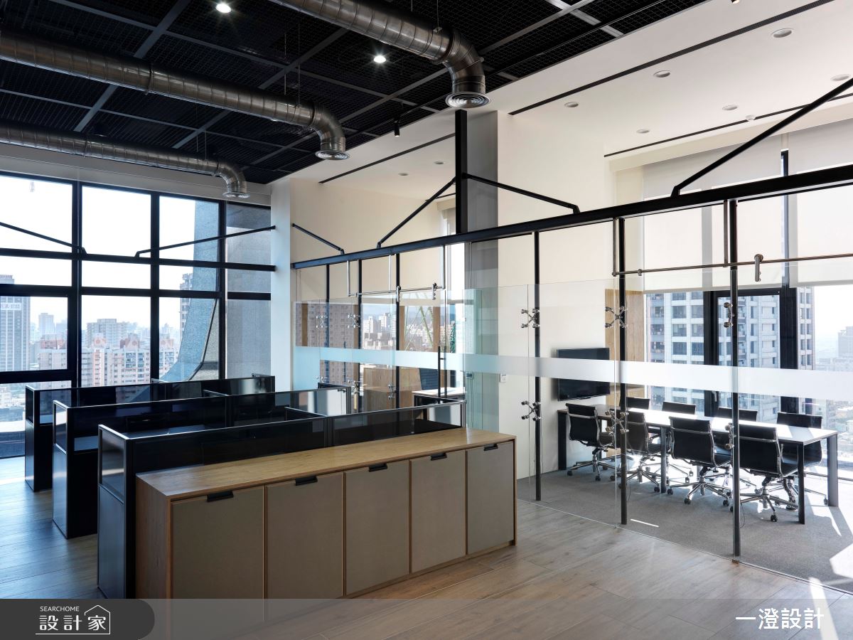 320坪＿現代簡約風商業空間案例圖片＿一澄設計事業＿一澄_10.築‧根之6