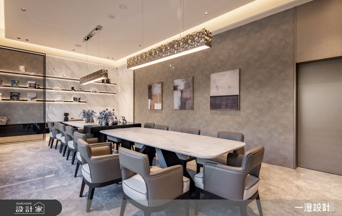 125坪＿現代人文風商業空間案例圖片＿一澄設計事業＿一澄_12.山映之8