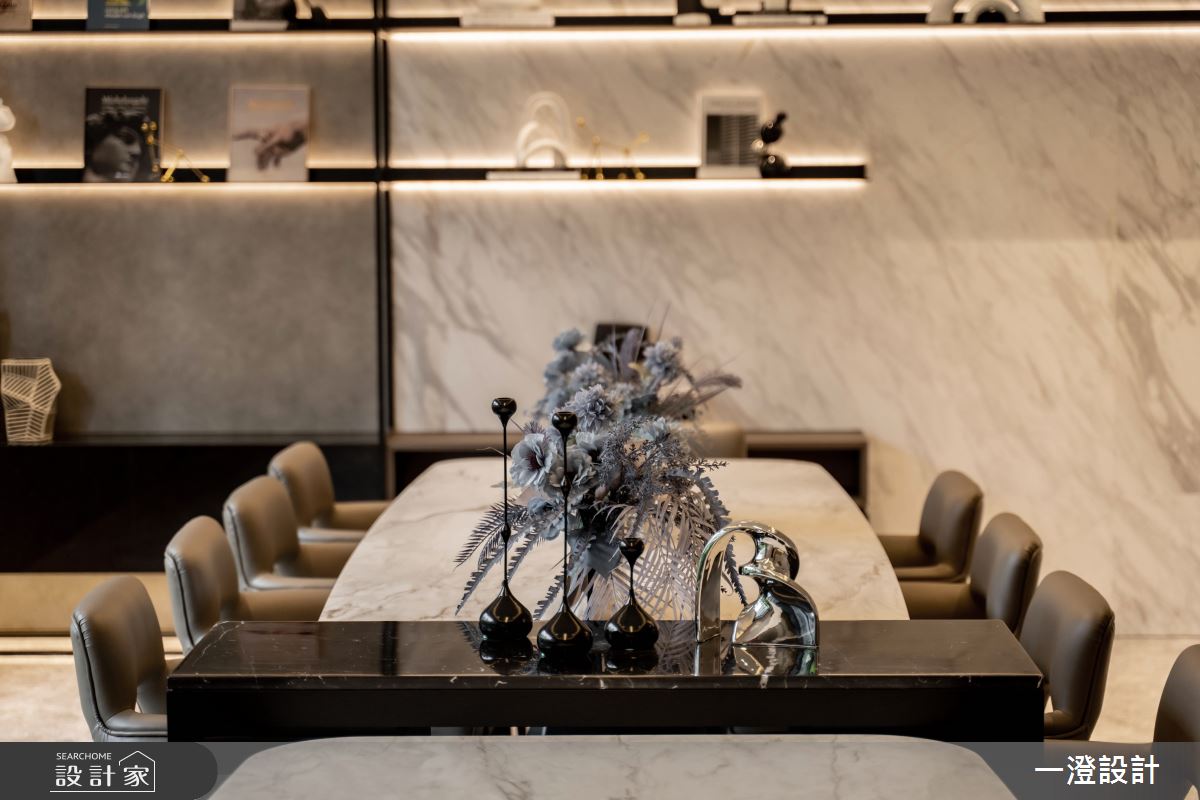 125坪＿現代人文風商業空間案例圖片＿一澄設計事業＿一澄_12.山映之10