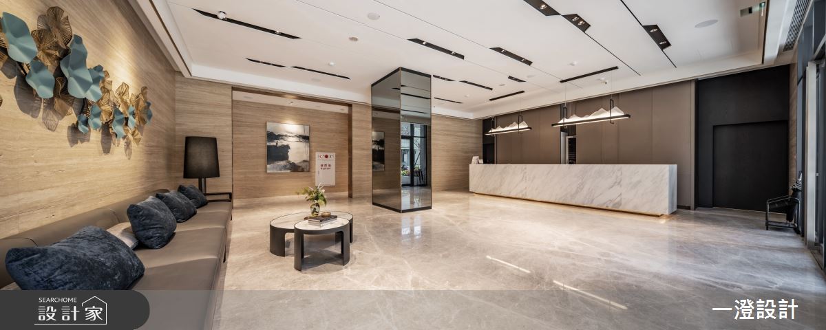 125坪＿現代人文風商業空間案例圖片＿一澄設計事業＿一澄_12.山映之1