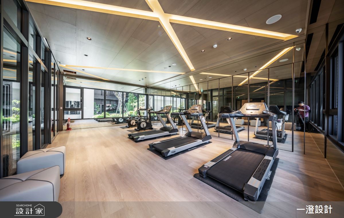 125坪＿現代人文風商業空間案例圖片＿一澄設計事業＿一澄_12.山映之12