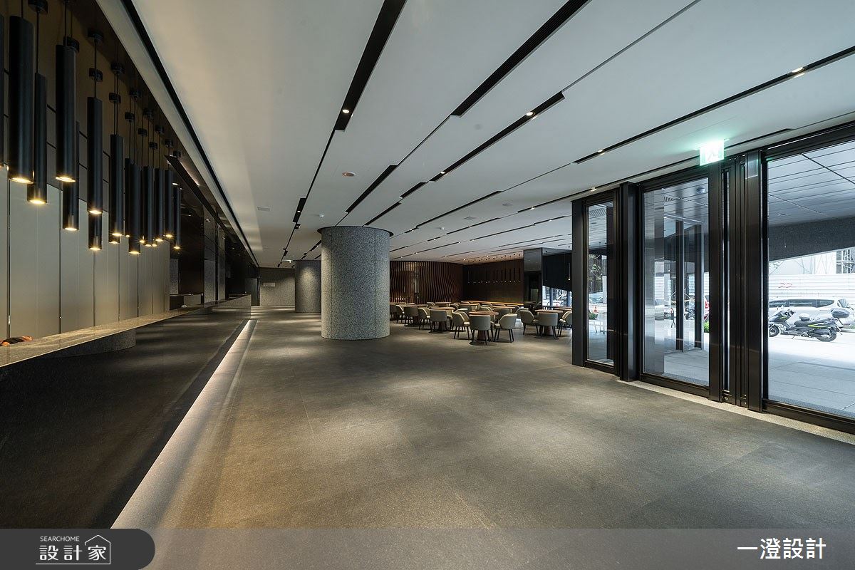 155坪＿現代風商業空間案例圖片＿一澄設計事業＿一澄_13.砌質之1