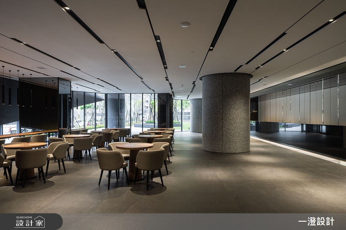 155坪＿現代風商業空間案例圖片＿一澄設計事業＿一澄_13.砌質之4