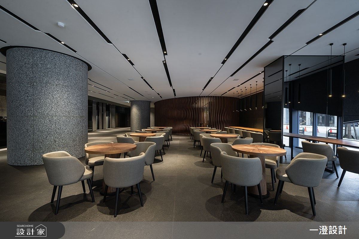 155坪＿現代風商業空間案例圖片＿一澄設計事業＿一澄_13.砌質之6