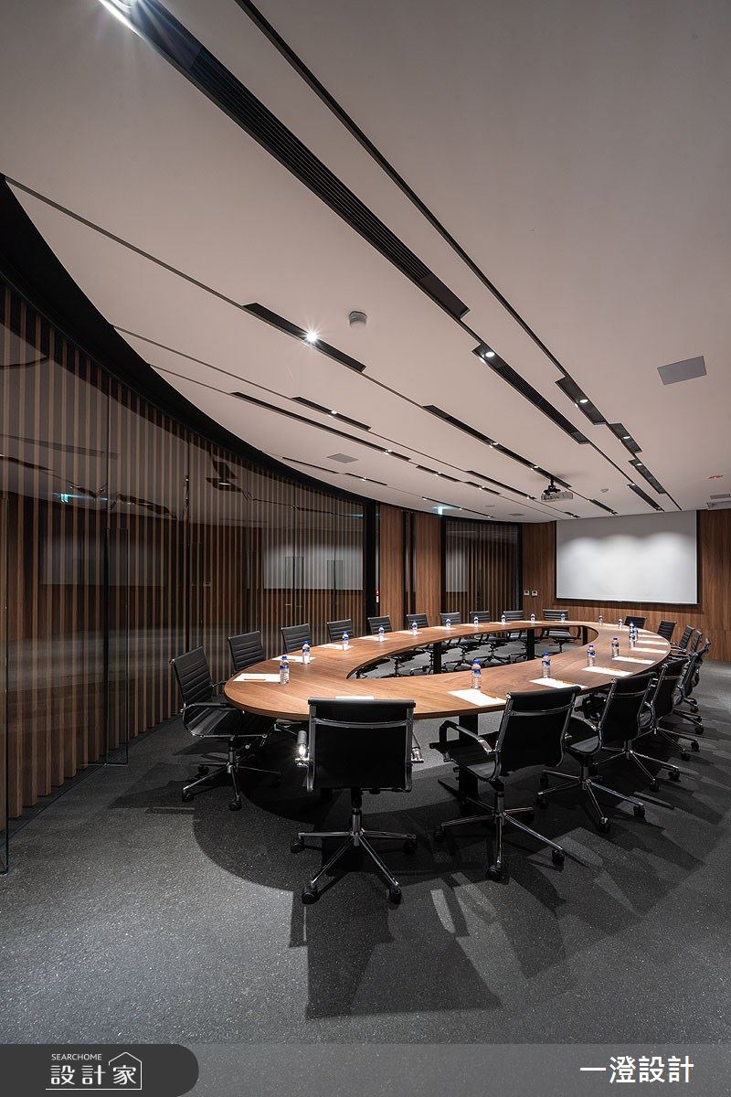 155坪＿現代風商業空間案例圖片＿一澄設計事業＿一澄_13.砌質之11