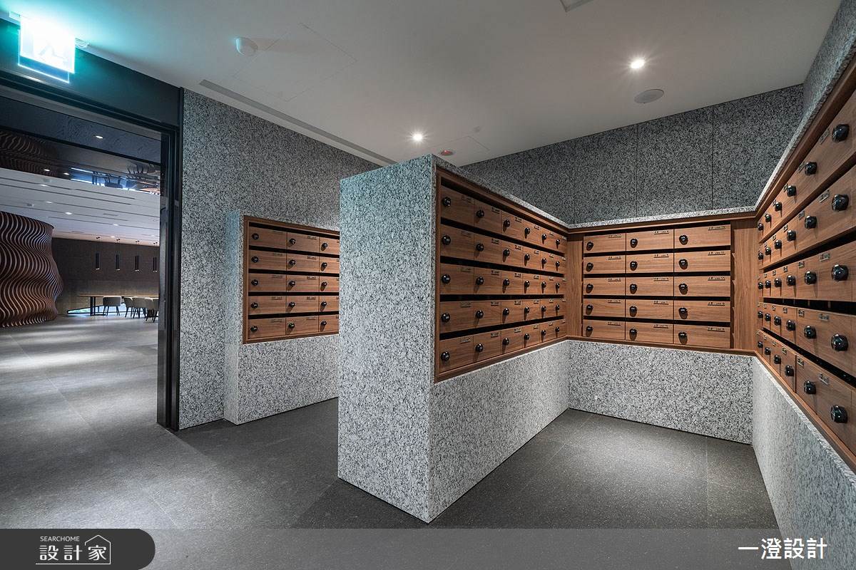 155坪＿現代風商業空間案例圖片＿一澄設計事業＿一澄_13.砌質之13