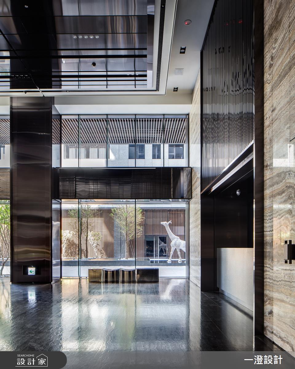 176坪＿現代風商業空間案例圖片＿一澄設計事業＿一澄_14.矩限之5