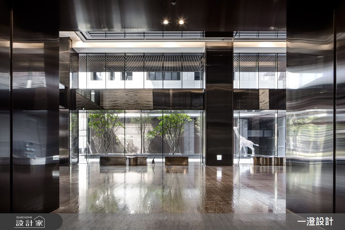 176坪＿現代風商業空間案例圖片＿一澄設計事業＿一澄_14.矩限之4