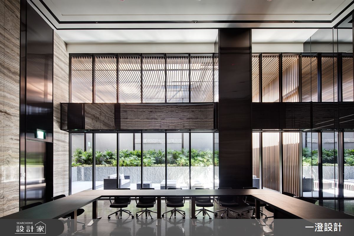 176坪＿現代風商業空間案例圖片＿一澄設計事業＿一澄_14.矩限之8