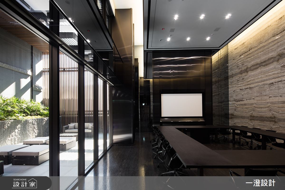 176坪＿現代風商業空間案例圖片＿一澄設計事業＿一澄_14.矩限之10