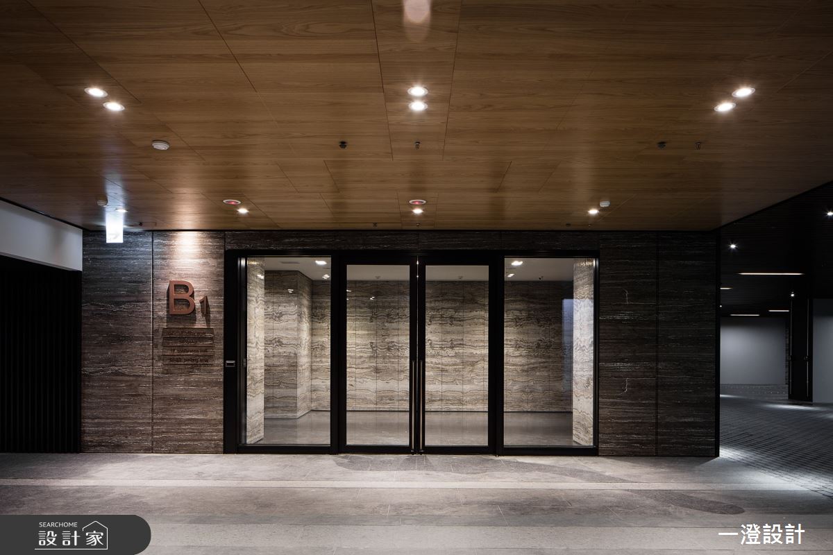 176坪＿現代風商業空間案例圖片＿一澄設計事業＿一澄_14.矩限之13