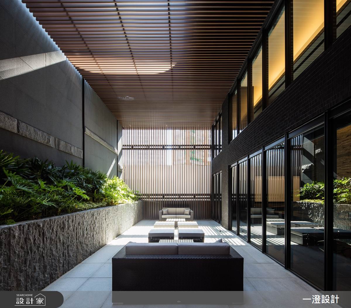 176坪＿現代風商業空間案例圖片＿一澄設計事業＿一澄_14.矩限之15