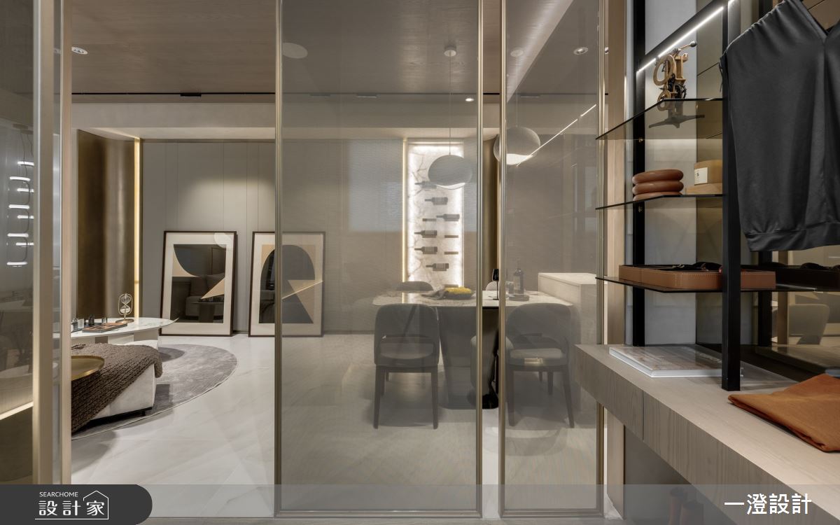 35坪＿現代簡約風案例圖片＿一澄設計事業＿一澄_16.詠韻之2