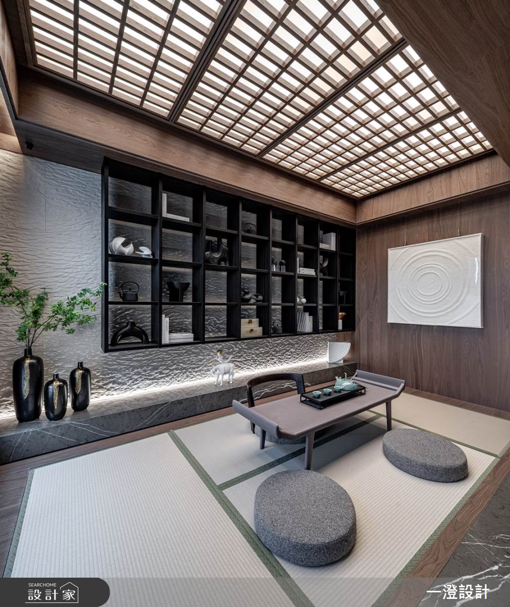 ＿木質調現代風和室案例圖片＿一澄設計事業＿一澄_20.庄隱之10