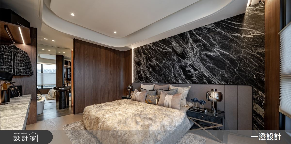 ＿木質調現代風臥室案例圖片＿一澄設計事業＿一澄_20.庄隱之12