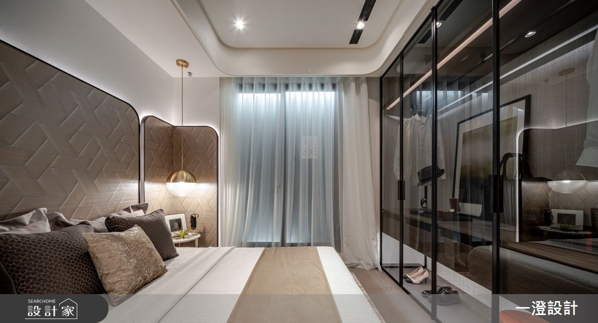 ＿木質調現代風客房案例圖片＿一澄設計事業＿一澄_20.庄隱之16
