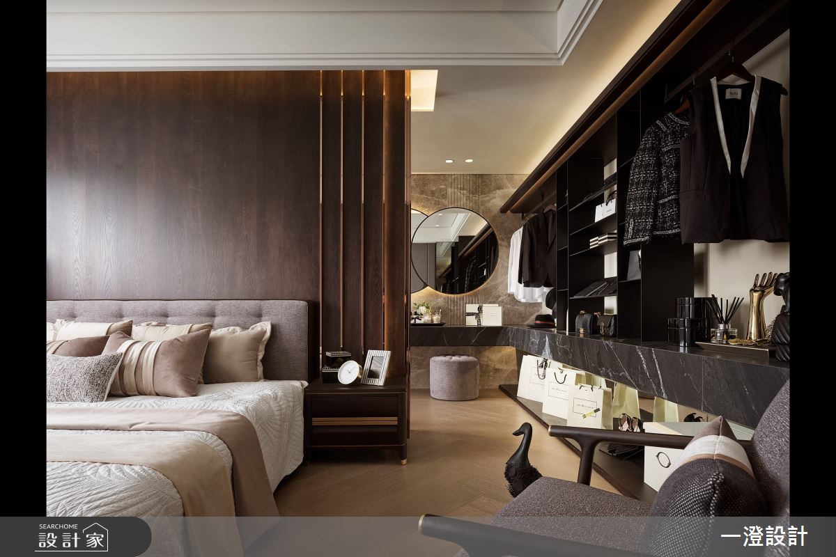 78坪＿現代人文風臥室案例圖片＿一澄設計事業＿一澄_21.天際方圓之13