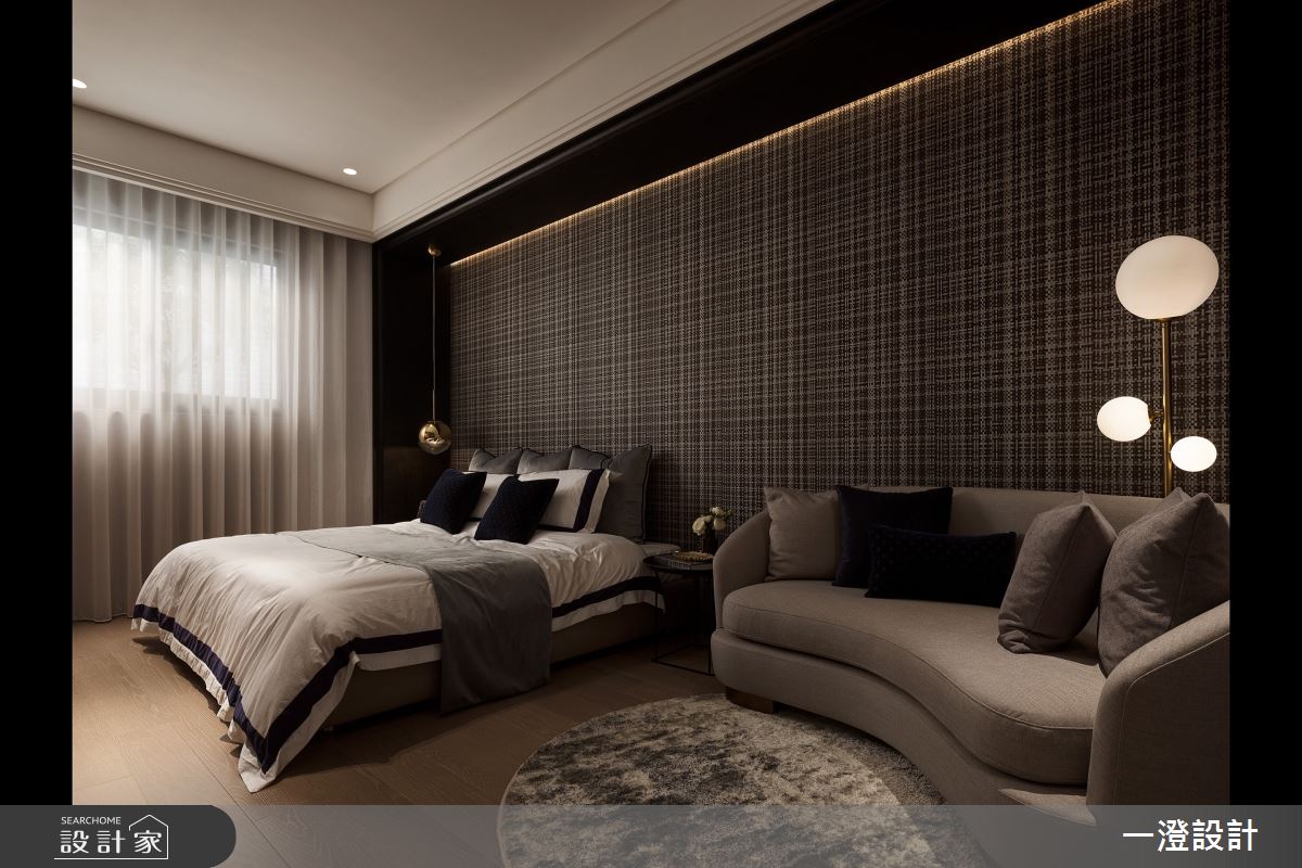 78坪＿現代人文風客房案例圖片＿一澄設計事業＿一澄_21.天際方圓之16