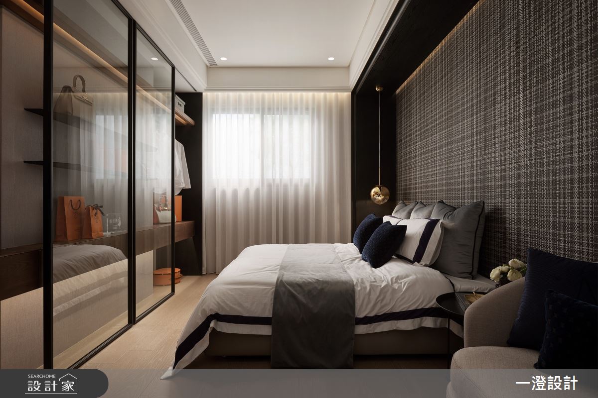 78坪＿現代人文風客房案例圖片＿一澄設計事業＿一澄_21.天際方圓之17