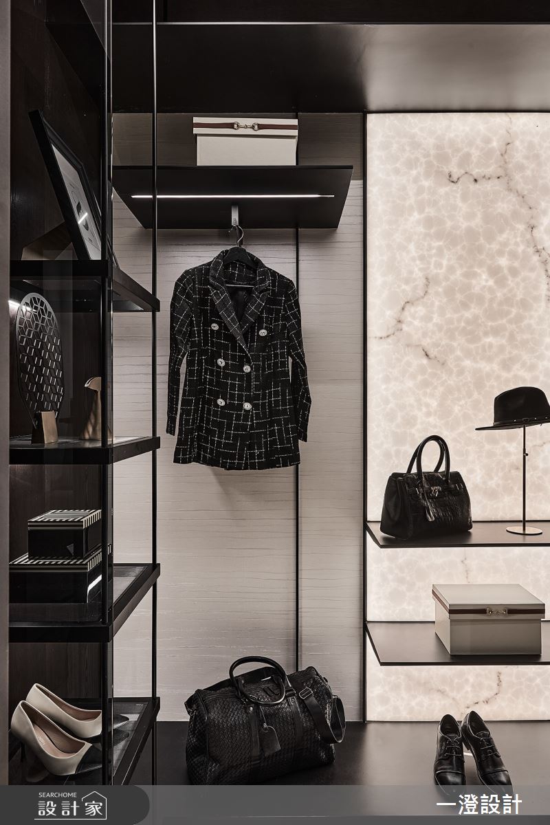 100坪＿現代輕奢風客房案例圖片＿一澄設計事業＿一澄_22.墨‧砌之24