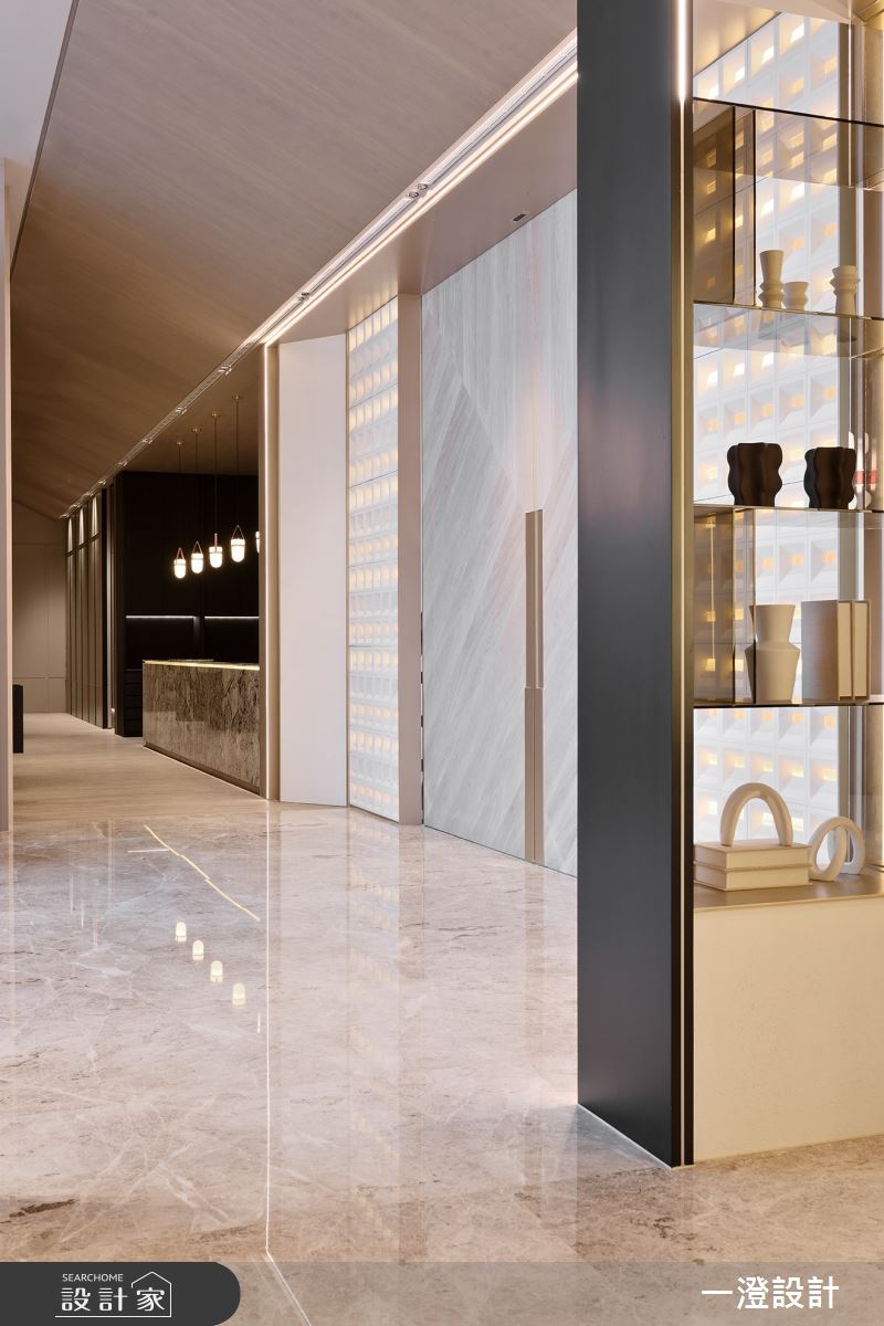 270坪＿現代人文風商業空間案例圖片＿一澄設計事業＿一澄_24.光和院落之4