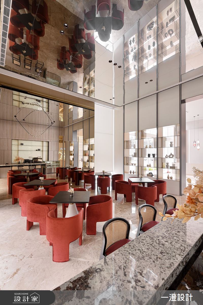 270坪＿現代人文風商業空間案例圖片＿一澄設計事業＿一澄_24.光和院落之7