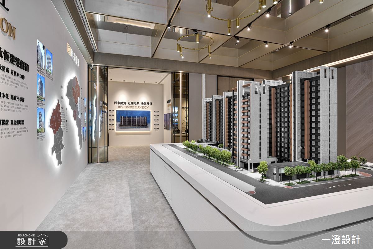 270坪＿現代人文風商業空間案例圖片＿一澄設計事業＿一澄_24.光和院落之10