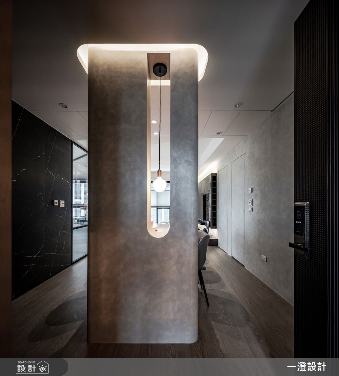 52坪＿輕奢風餐廳案例圖片＿一澄設計事業＿一澄_26.頤‧石之5