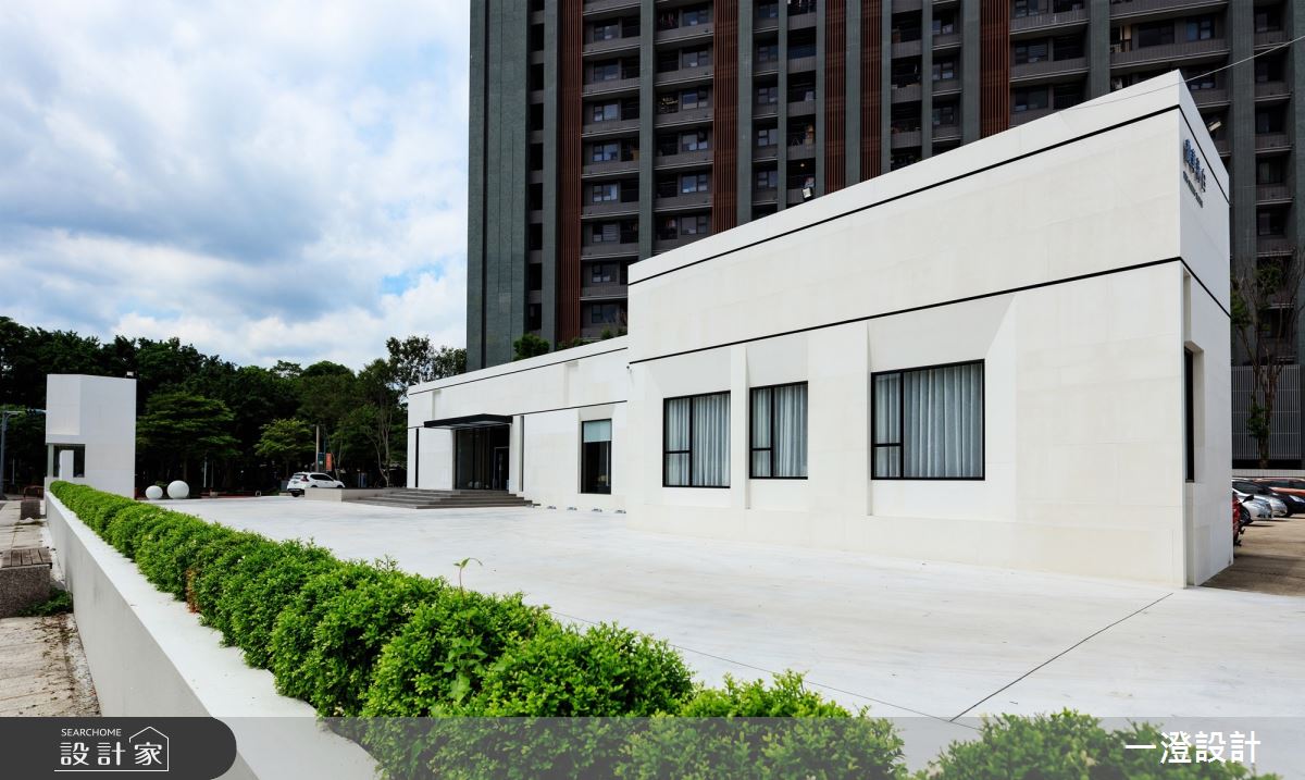 120坪＿現代簡約風商業空間案例圖片＿一澄設計事業＿一澄_28.沐光之3