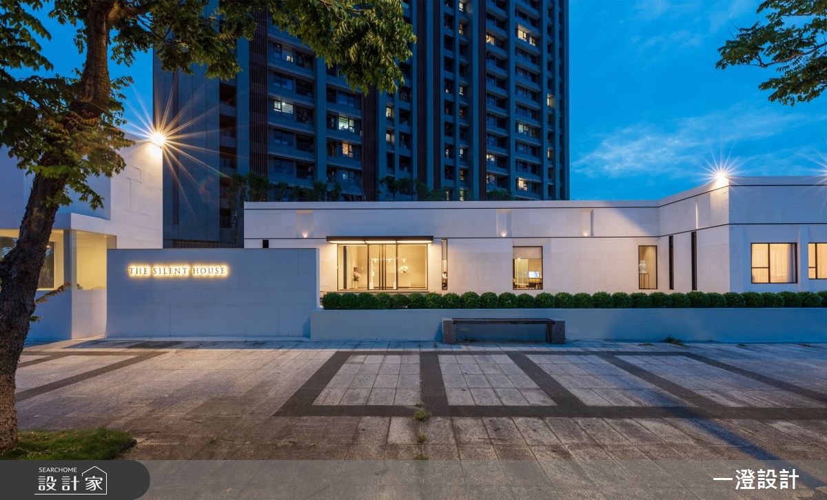 120坪＿現代簡約風商業空間案例圖片＿一澄設計事業＿一澄_28.沐光之4