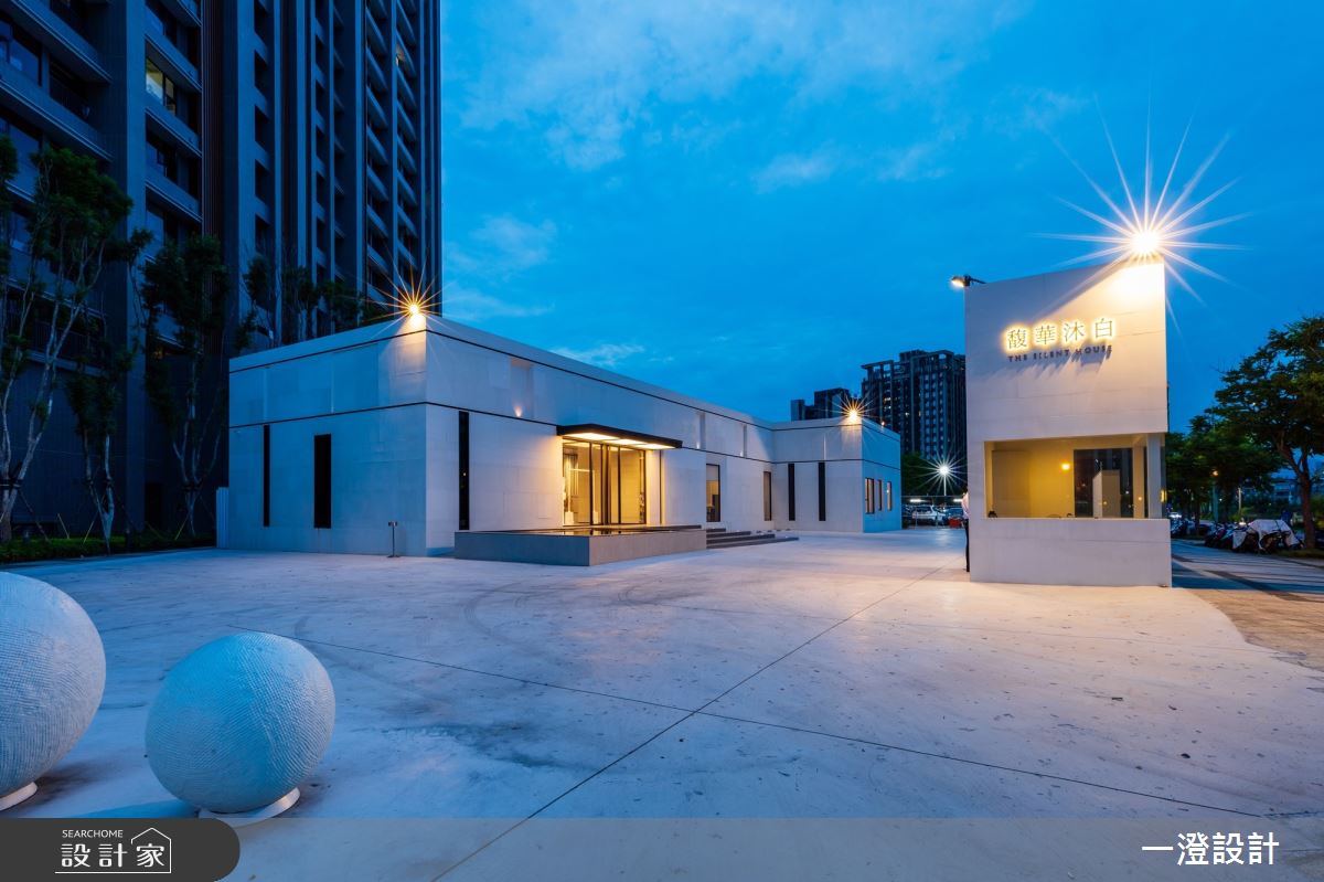 120坪＿現代簡約風商業空間案例圖片＿一澄設計事業＿一澄_28.沐光之6
