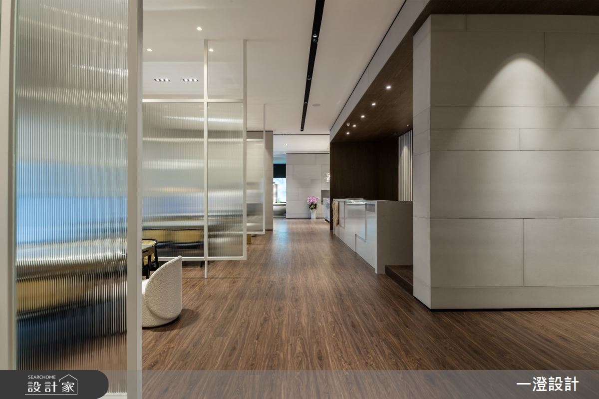 120坪＿現代簡約風商業空間案例圖片＿一澄設計事業＿一澄_28.沐光之9