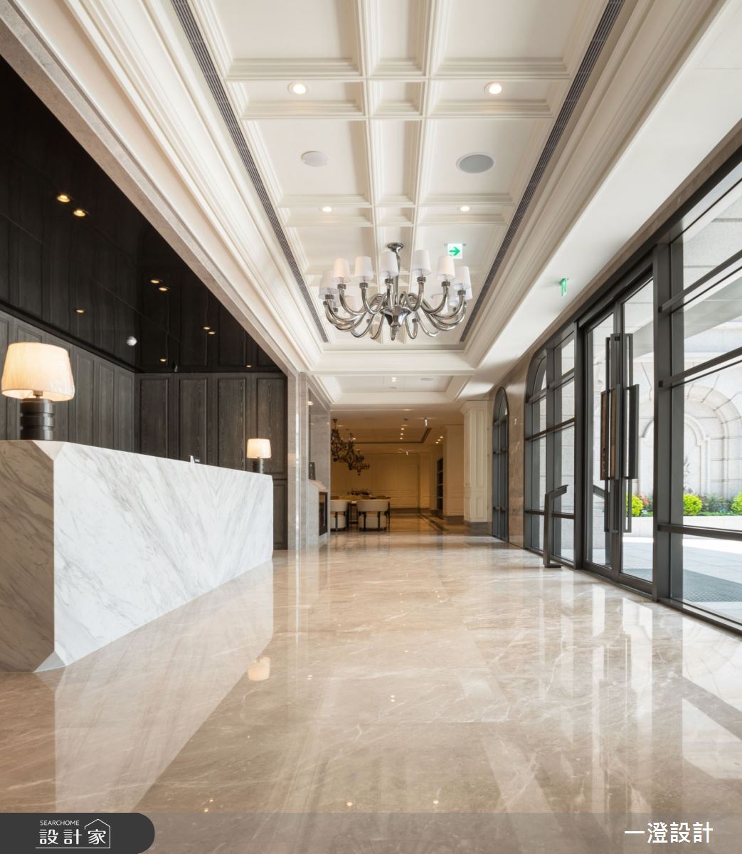 108坪＿法式古典風商業空間案例圖片＿一澄設計事業＿一澄_29.璇音之3