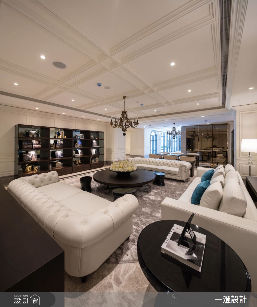 108坪＿法式古典風商業空間案例圖片＿一澄設計事業＿一澄_29.璇音之6