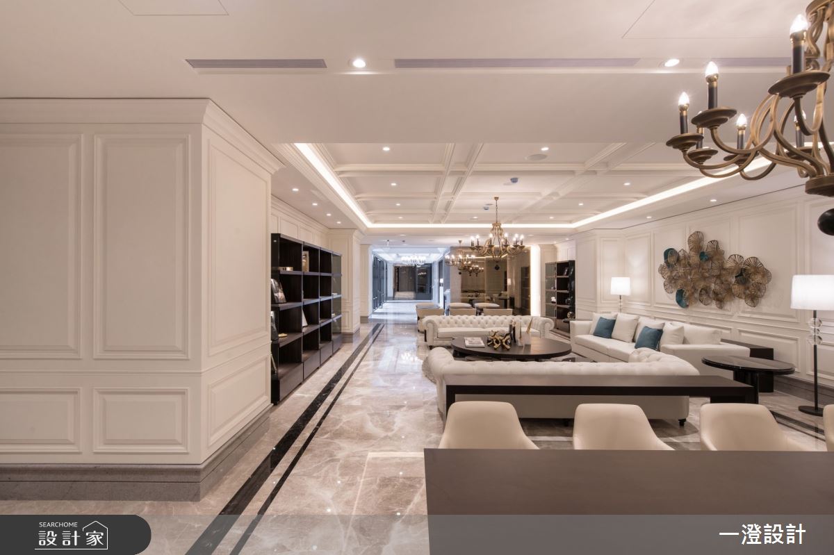 108坪＿法式古典風商業空間案例圖片＿一澄設計事業＿一澄_29.璇音之9