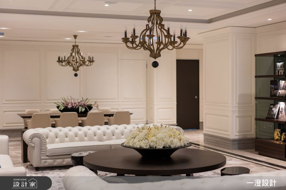108坪＿法式古典風商業空間案例圖片＿一澄設計事業＿一澄_29.璇音之10
