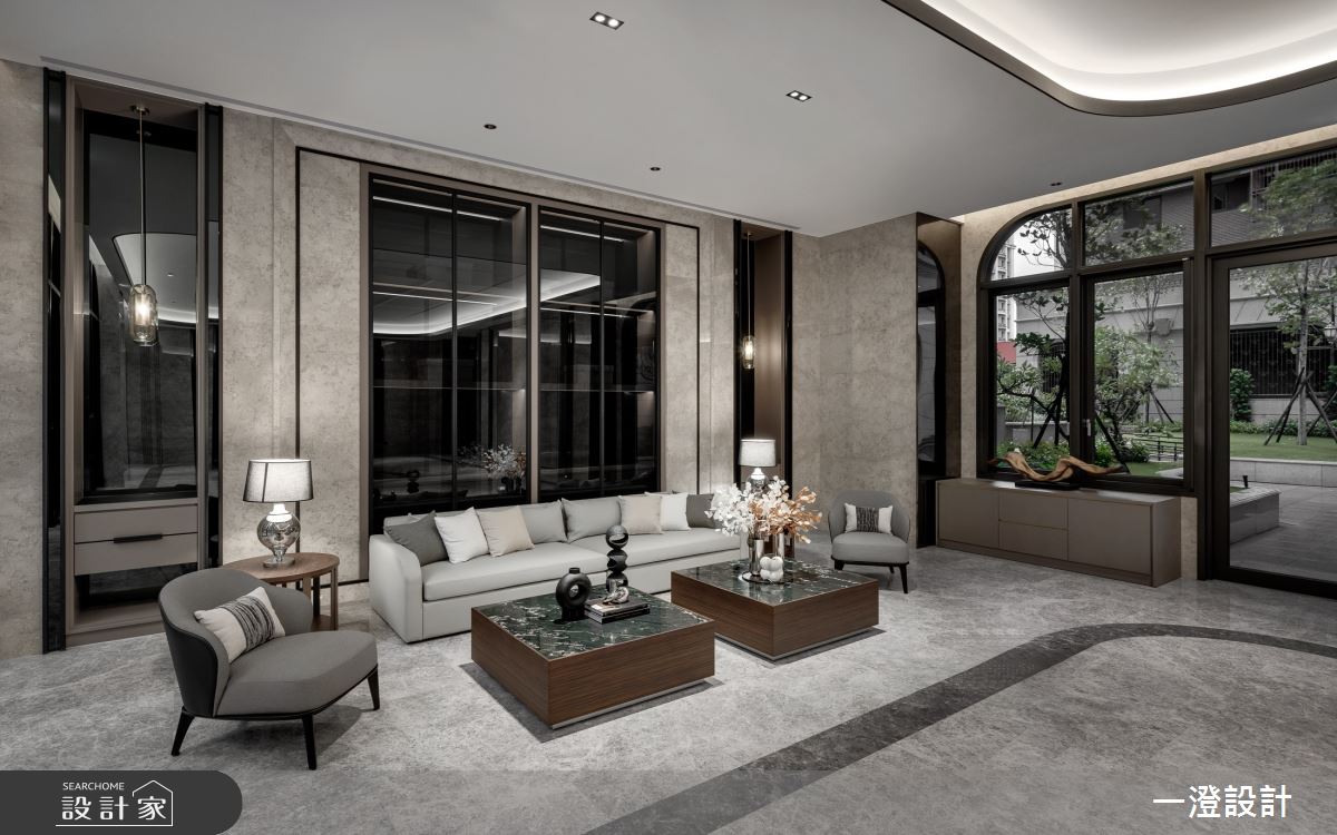 145坪＿現代輕古典風商業空間案例圖片＿一澄設計事業＿一澄_30.源源之境之2