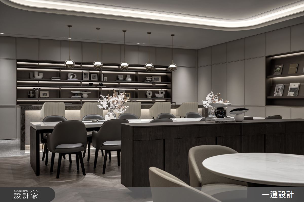 145坪＿現代輕古典風商業空間案例圖片＿一澄設計事業＿一澄_30.源源之境之11