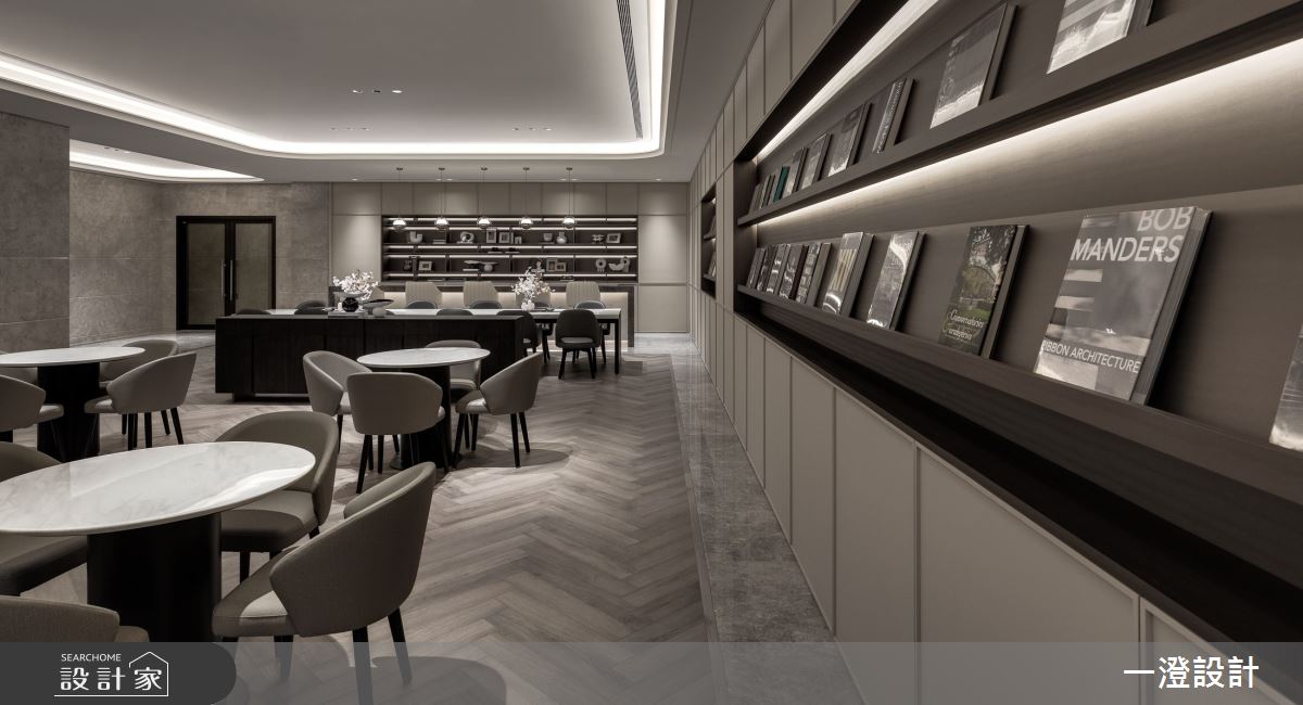 145坪＿現代輕古典風商業空間案例圖片＿一澄設計事業＿一澄_30.源源之境之12