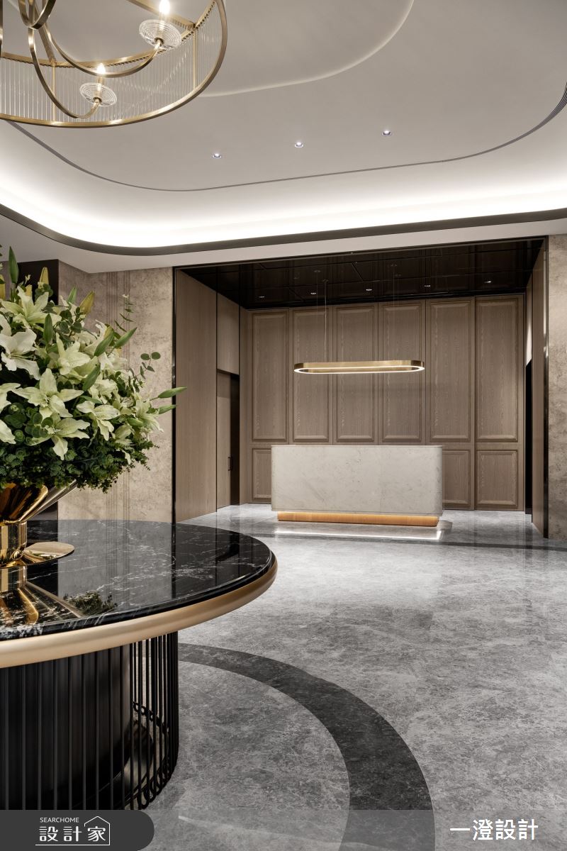 145坪＿現代輕古典風商業空間案例圖片＿一澄設計事業＿一澄_30.源源之境之7