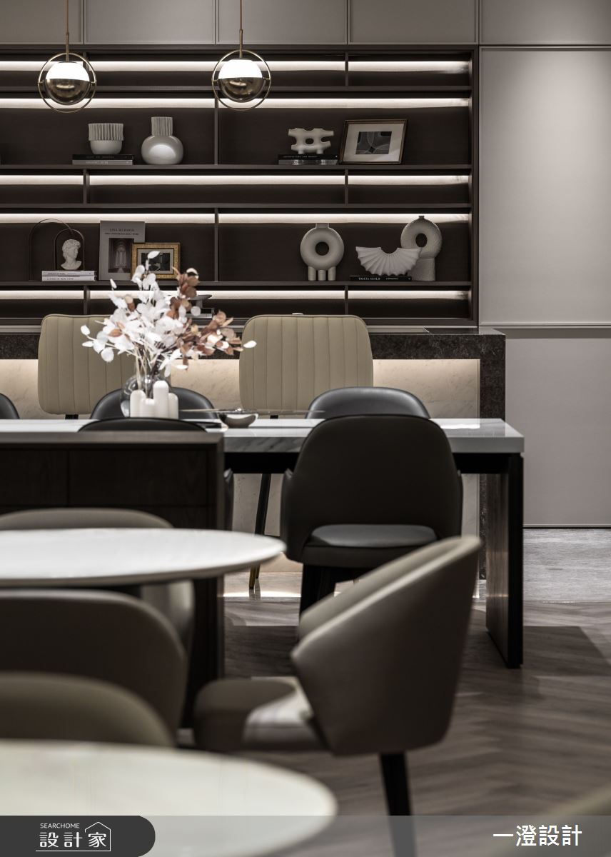 145坪＿現代輕古典風商業空間案例圖片＿一澄設計事業＿一澄_30.源源之境之13