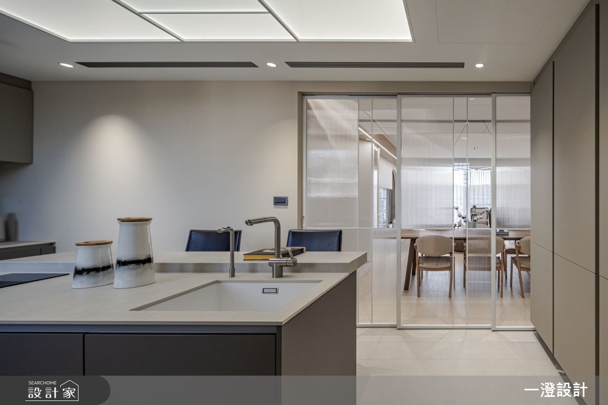 63坪＿現代北歐風中島案例圖片＿一澄設計事業＿一澄_31.漫漫日光之13
