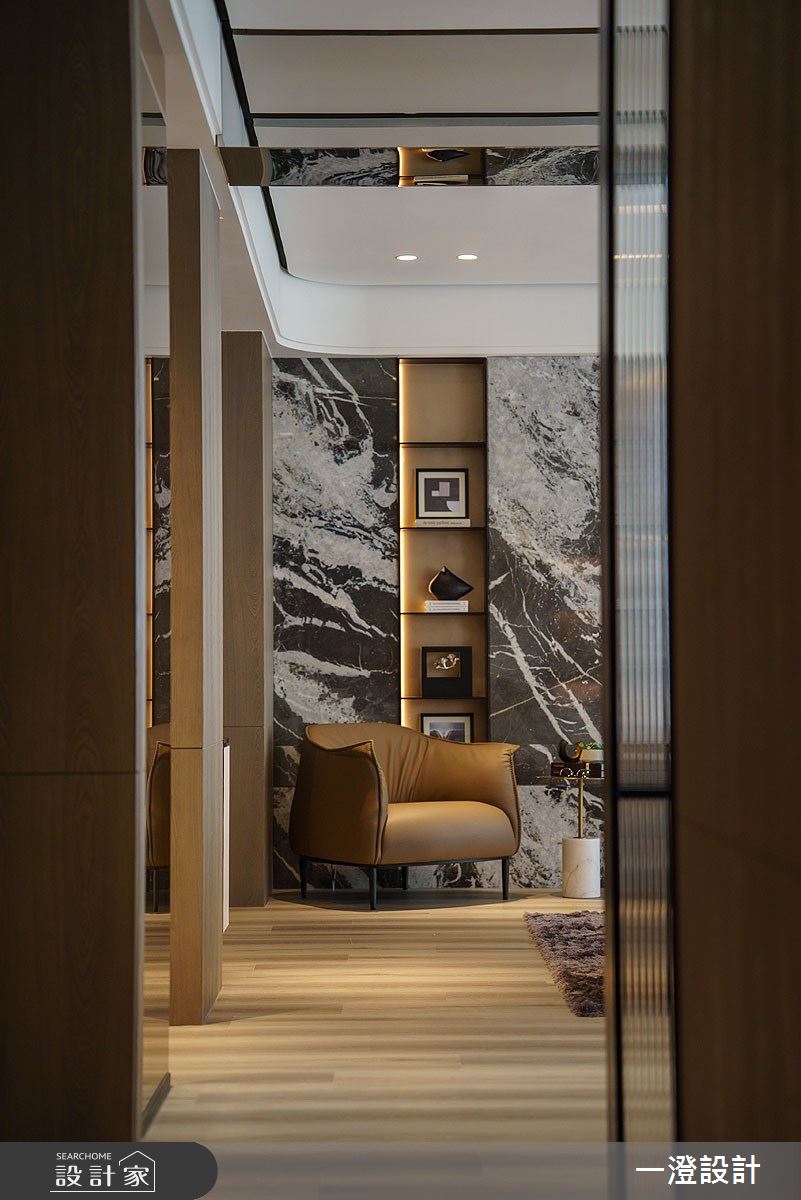 52坪＿現代簡約風客廳案例圖片＿一澄設計事業＿一澄_32.蘊域之3